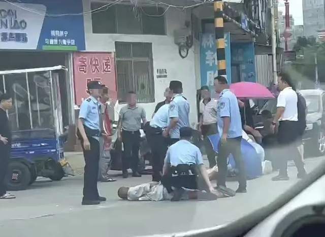 村民当街杀害村支书，发生了什么？